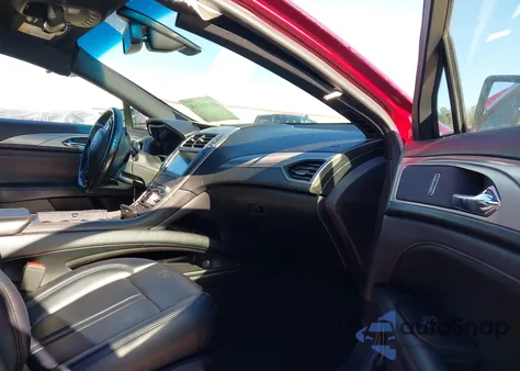 2019 Lincoln Mkz from USA, damaged, VIN 3LN6L5A98KR604373